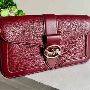 Coach Georgie Crossbody Shoulder Bag